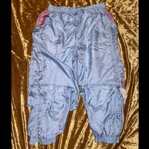 VINTAGE Pastel Track Pants